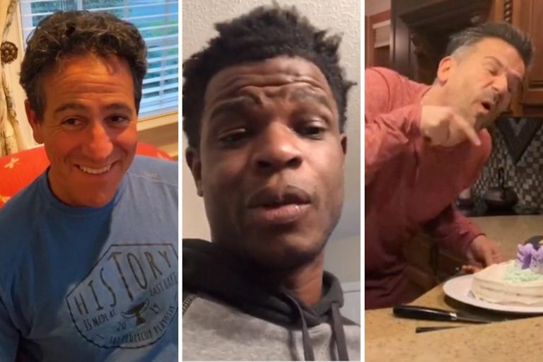 Times.com | Dads on Tiktok : Parenting Hacks