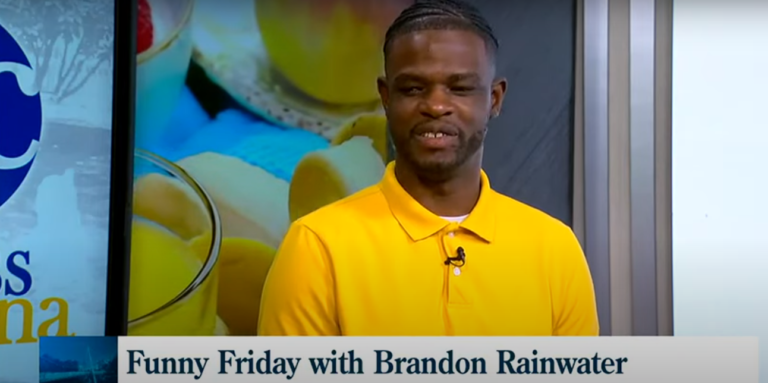 Fox Carolina’s Funny Friday with Brandon Rainwater