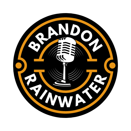 Comedian Brandon Rainwater